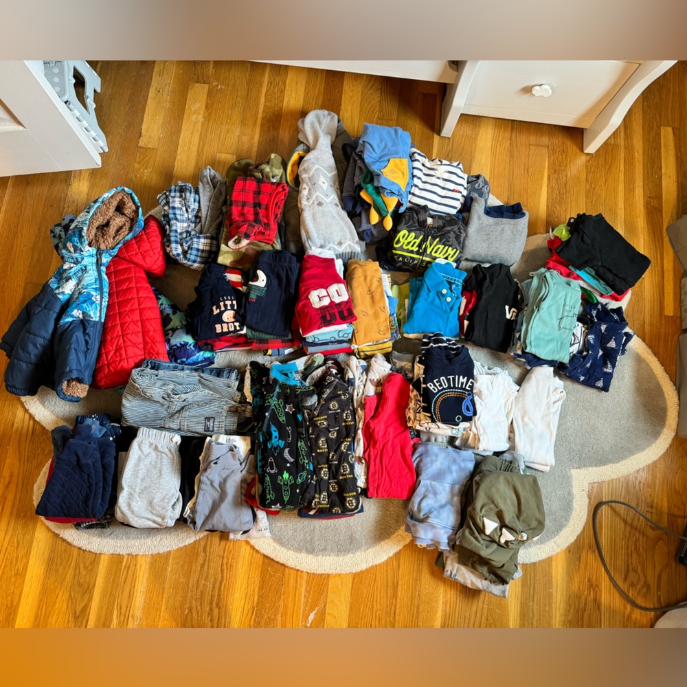 Boys 18 month fall/winter bundle